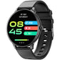 Karchilor 2024 Women's Smartwatch Bluetooth Call, Health Monitoring, IP67 Waterproof Fitness Watch