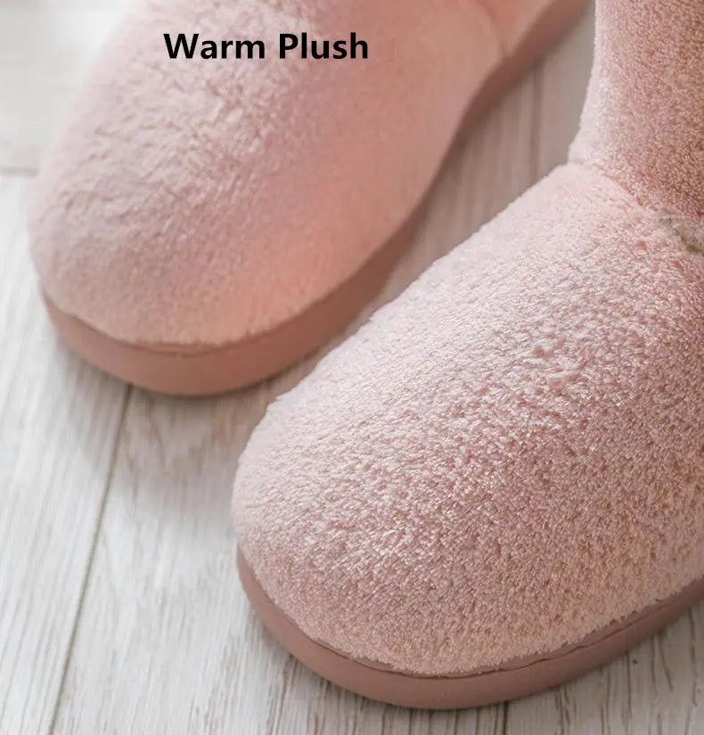 2024 Winter Warm Indoor Slippers for Couples