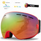 ELAX Double Layers Anti-Fog Ski Goggles