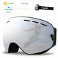 ELAX Double Layers Anti-Fog Ski Goggles