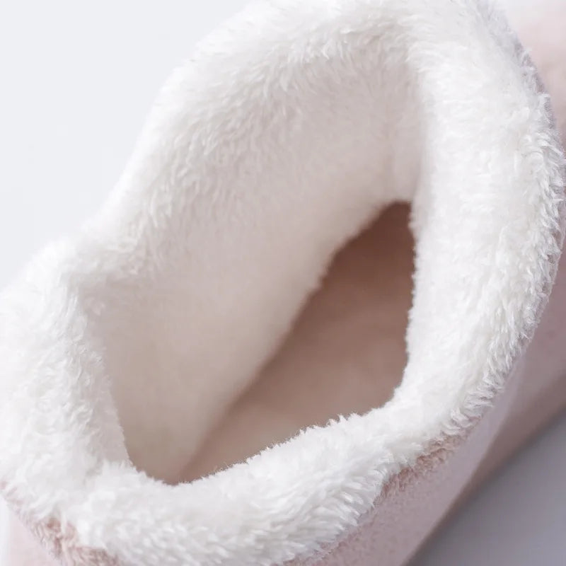 2024 Winter Warm Indoor Slippers for Couples