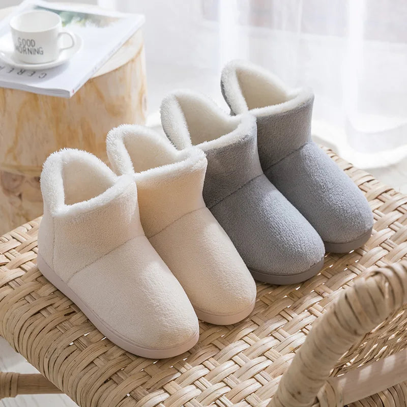 2024 Winter Warm Indoor Slippers for Couples