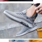 Versatile Men's Mesh Breathable Sports & Casual Running Shoes