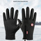 Winter Waterproof Touchscreen Gloves for Men & Women