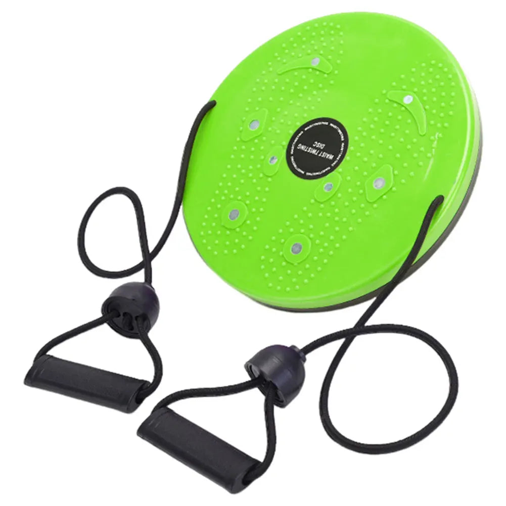 Magnet Waist Twisting Disc Fitness Balance Board for Weight Loss