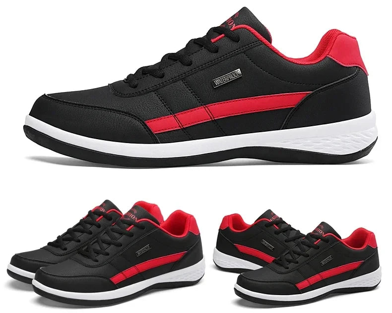 Men's Trendy Casual Breathable Sneakers