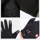 Winter Waterproof Touchscreen Gloves for Men & Women