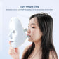 7-Color LED Facial & Neck Therapy Mask – Skin Tightening & Anti-Aging