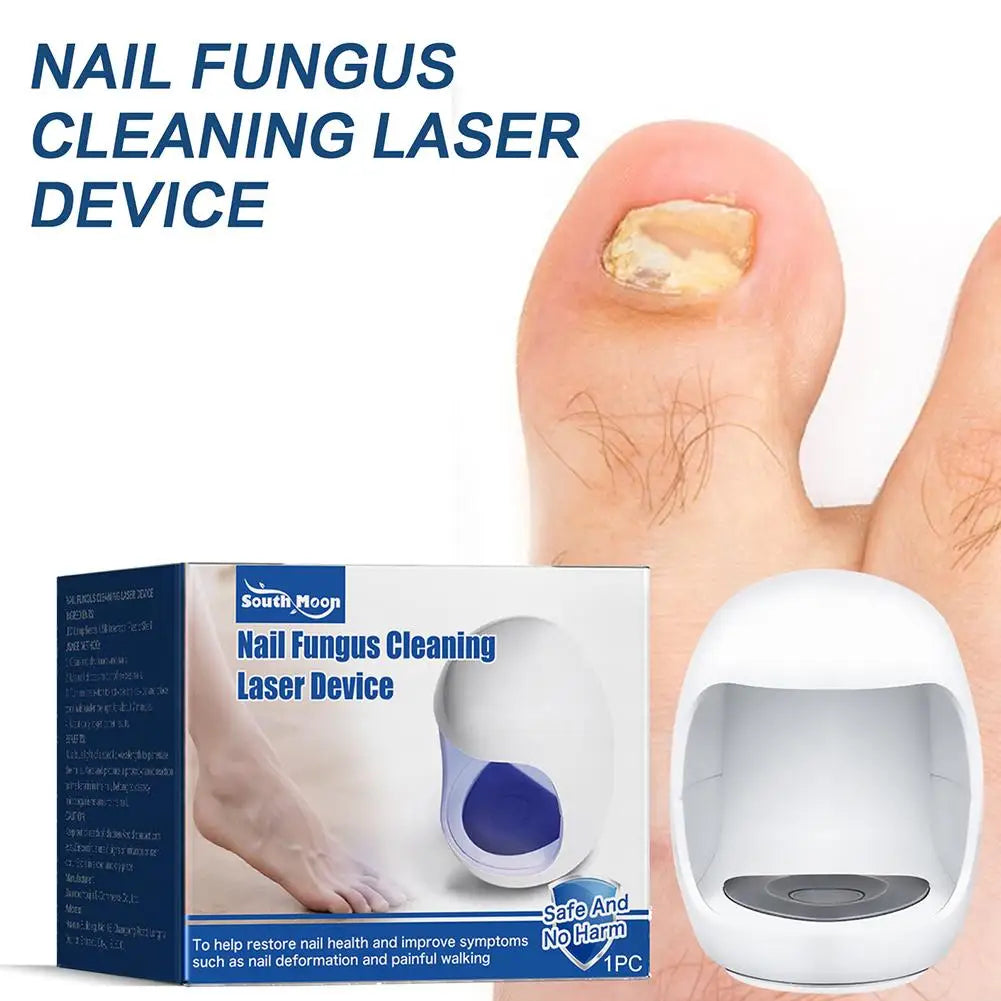 Nail Care Device for Fungal Treatment & Ingrown Nail Relief