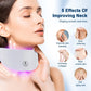 7-Color LED Facial & Neck Therapy Mask – Skin Tightening & Anti-Aging