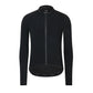 Rsantce 2024 Winter Thermal Fleece Cycling Jersey - Men's Long Sleeve MTB Shirt