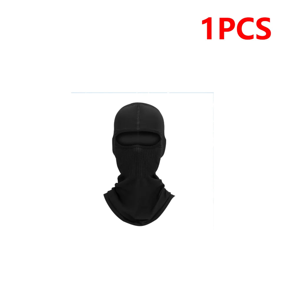 Thermal Full Face Mask for Cycling & Motorcycling