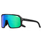 SCVCN Cycling Glasses Sport Sunglasses for Men & Women