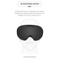 Snowboard Goggles for Glasses - Anti-Fog, Cold Weather, TPU Frame