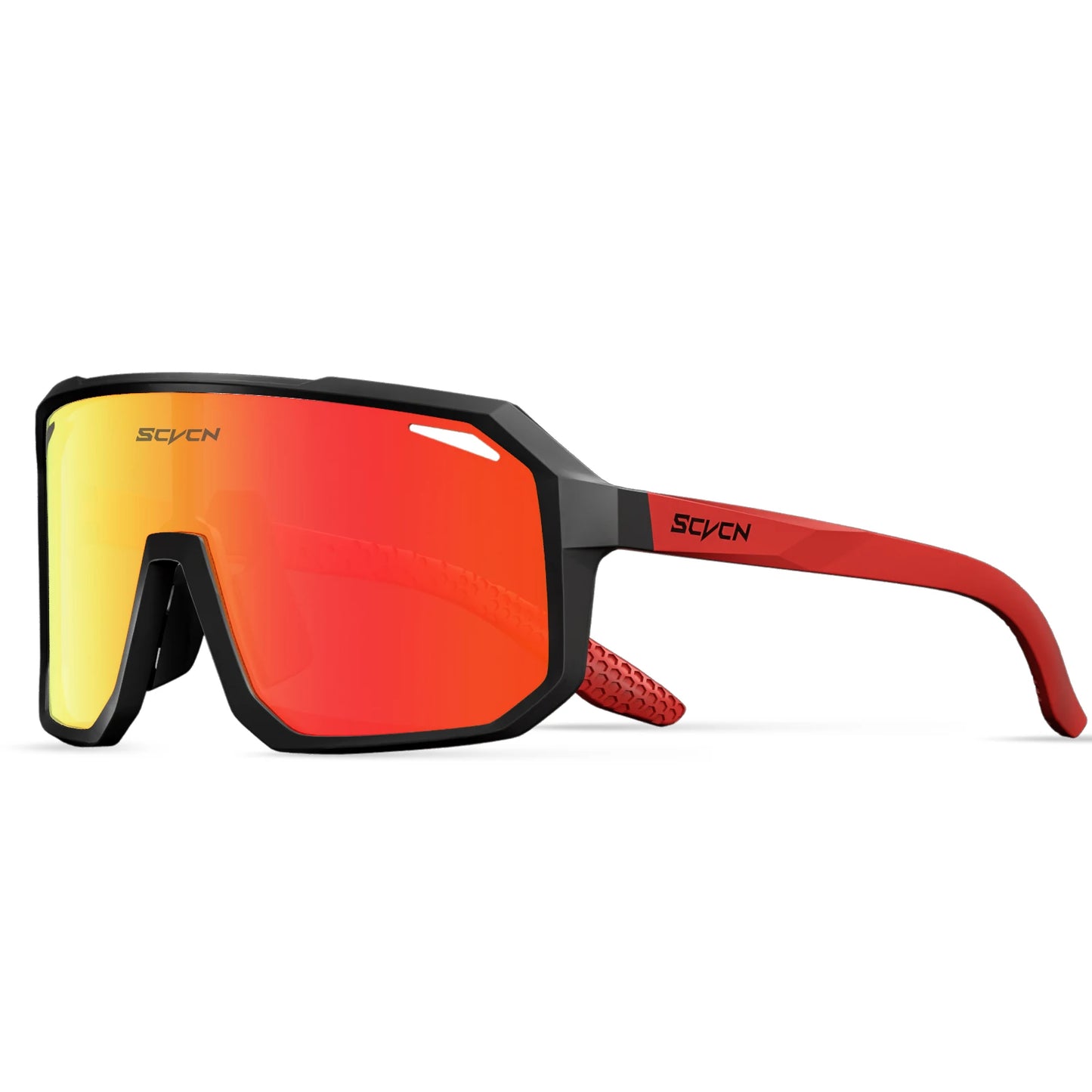 SCVCN Cycling Glasses Sport Sunglasses for Men & Women