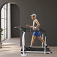 Foldable Treadmill Walking Machine for Aerobic Exercise