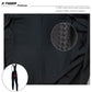 X-TIGER Winter Thermal Cycling Bib Trousers with 5D Gel Pad