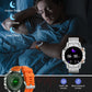 LIGE 1.39" Bluetooth Smart Watch for Men - Fitness & Health Monitor