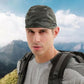 Summer Cycling Beanie Cap - Quick-Dry, Anti-UV, Breathable Sports Hat