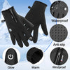 Winter Thermal Touchscreen Gloves – Waterproof & Windproof