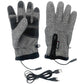 Electric Heated Gloves for Outdoor Cycling & Skiing