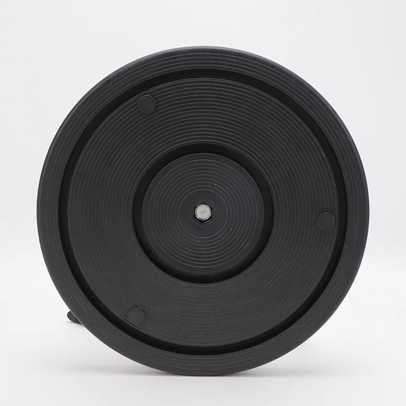 Exercise Waist Twisting Disc with Foot Massage - Portable Fitness Equipment