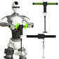 Arm Strength Trainer Wrist & Forearm Roller Blaster