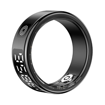 RS08 Smart Ring - 5ATM Waterproof Health & Fitness Tracker with Bluetooth 5.1