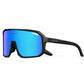 SCVCN Cycling Glasses Sport Sunglasses for Men & Women