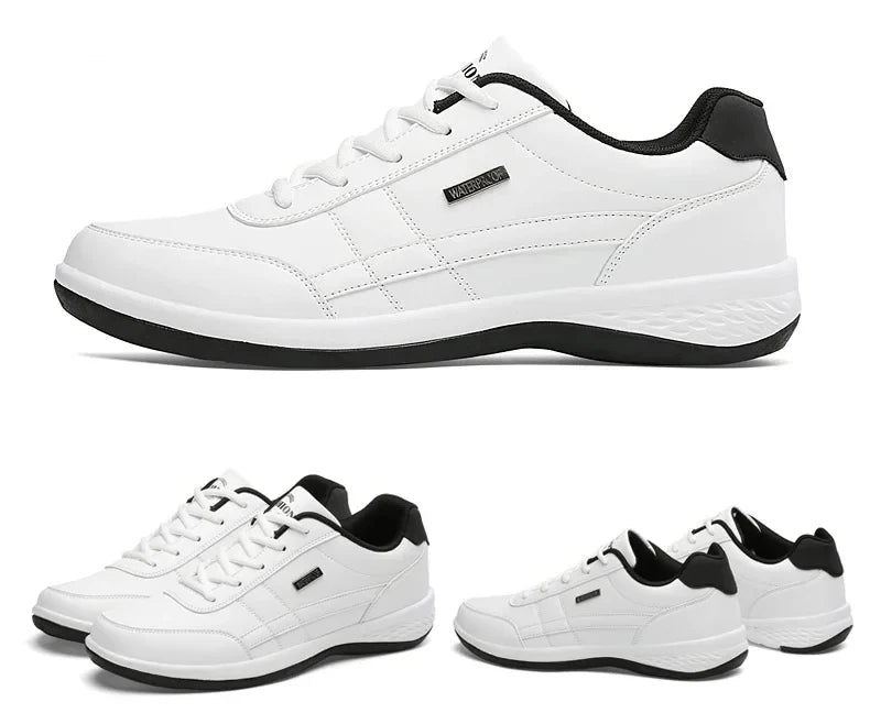 Men's Trendy Casual Breathable Sneakers