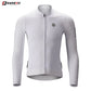 DAREVIE Pro Aero Slim Fit Long Sleeve Cycling Jersey