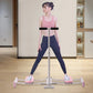 Adjustable Leg Exercise Equipment for Postpartum Pelvic Repair