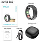 COLMI R10 Smart Ring with Charging Case