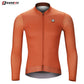 DAREVIE Pro Aero Slim Fit Long Sleeve Cycling Jersey