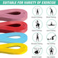 Yoga Resistance Band – Elastic Fitness & Strength Training