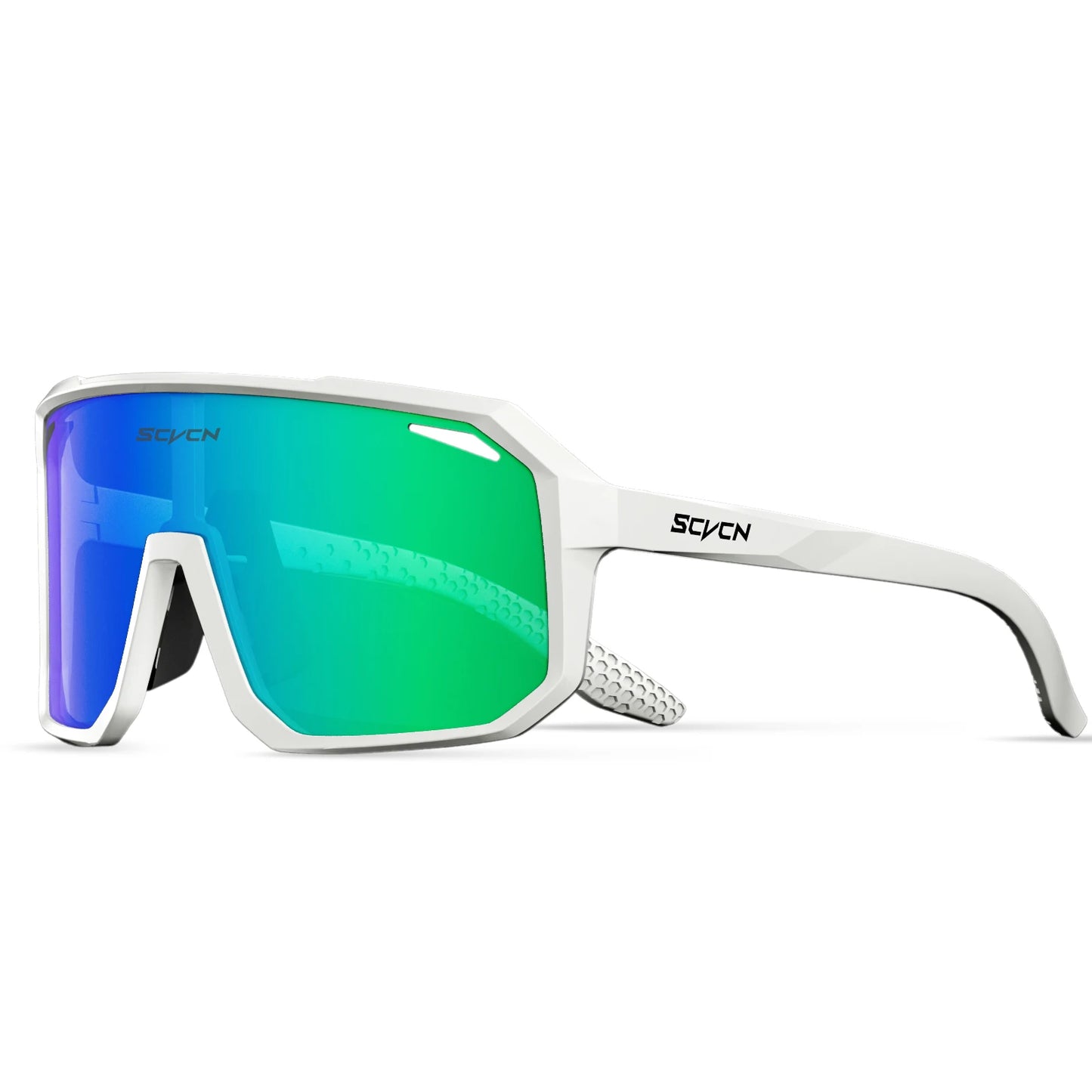 SCVCN Cycling Glasses Sport Sunglasses for Men & Women