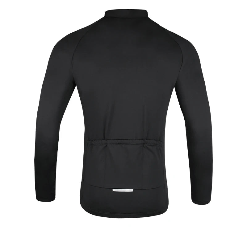 GRSRXX Winter Warm Cycling Jacket - Unisex Mountain Bike Jersey