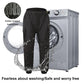 2024 USB Electric Heated Winter Hiking Pants