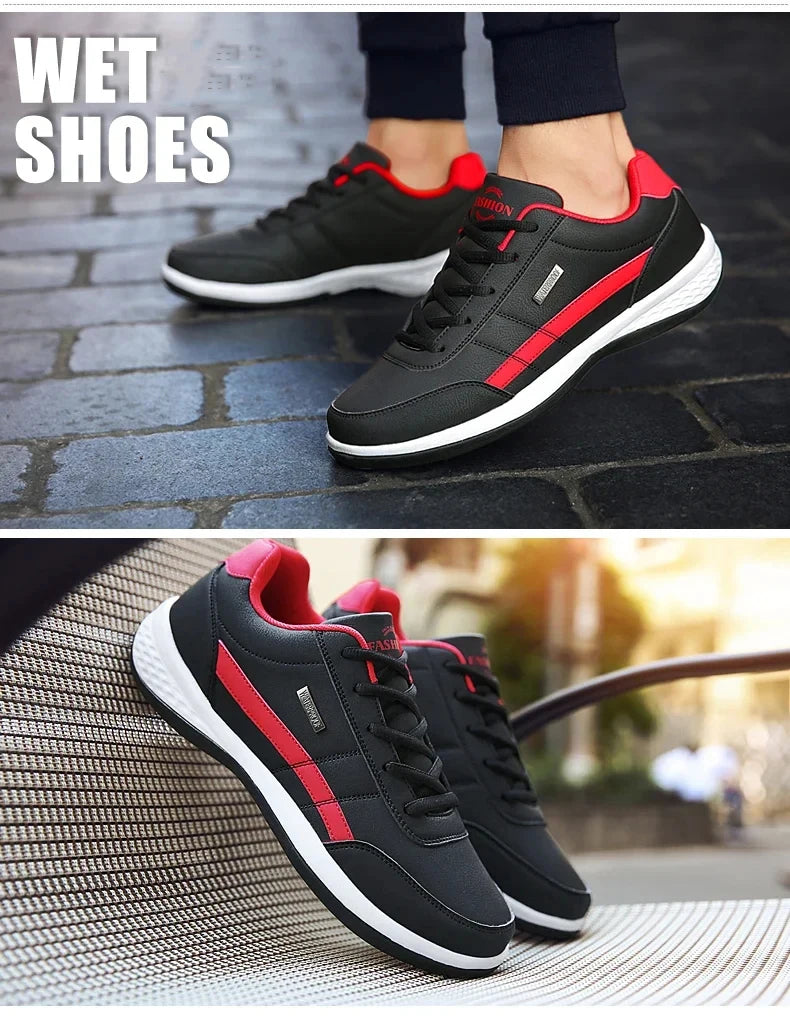 Men's Trendy Casual Breathable Sneakers