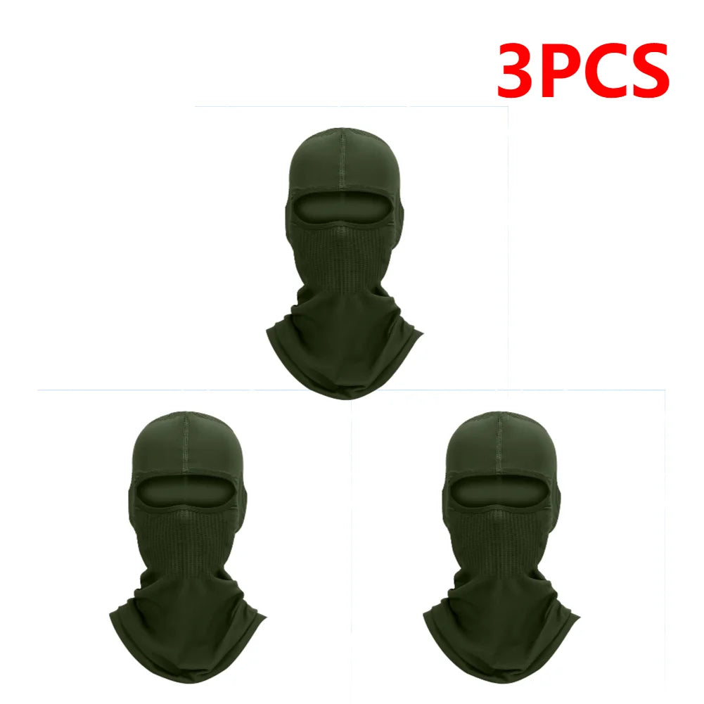 Thermal Full Face Mask for Cycling & Motorcycling