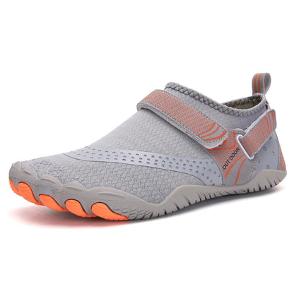 Wading Shoes for Men - Quick-Dry Water Sneakers & Breathable Outdoor Footwear