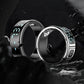 RS08 Smart Ring Heart Rate & Health Monitor - Waterproof, Multi-Sport, Sleep Tracker