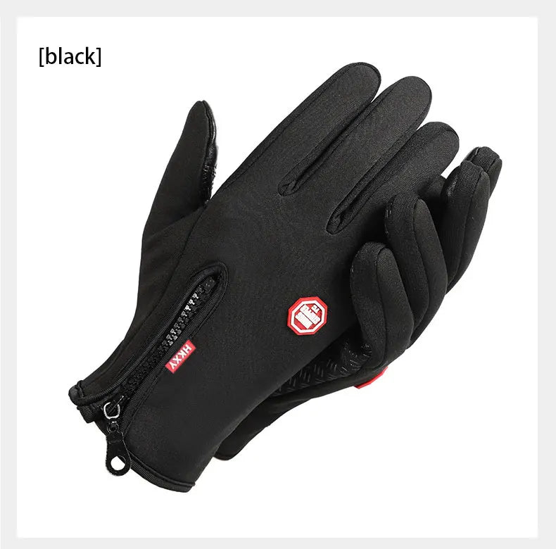 Winter Waterproof Touchscreen Gloves for Men & Women