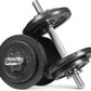 AQCAPHAUS Adjustable Dumbbells (20lb-100lb) for Home Gym