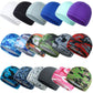 Summer Cycling Beanie Cap - Quick-Dry, Anti-UV, Breathable Sports Hat