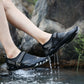 Wading Shoes for Men - Quick-Dry Water Sneakers & Breathable Outdoor Footwear