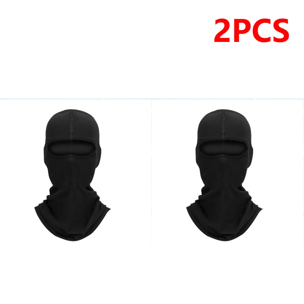 Thermal Full Face Mask for Cycling & Motorcycling