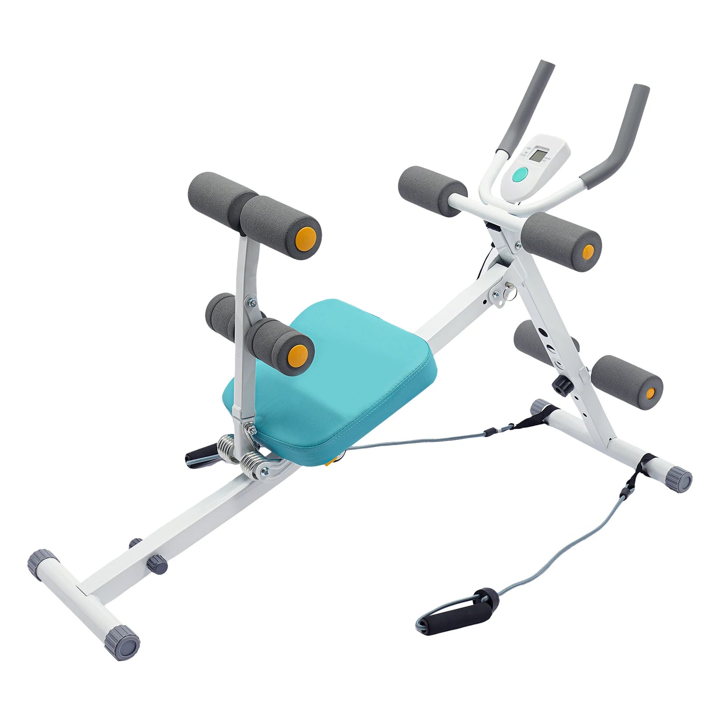 Ab Exercise Machine – Abs Workout Equipment for Home Gym