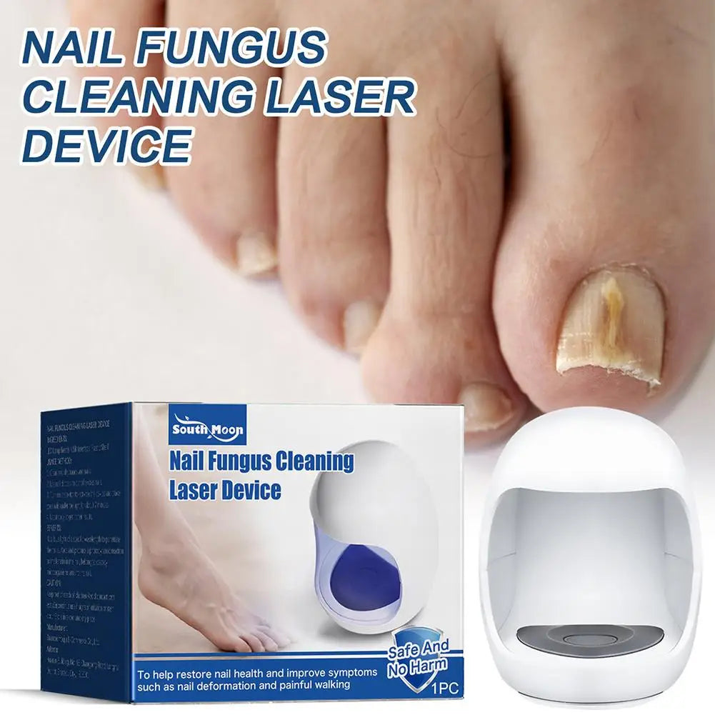 Nail Care Device for Fungal Treatment & Ingrown Nail Relief