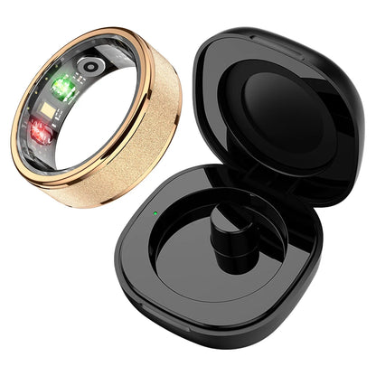 COLMI R10 Smart Ring with Charging Case